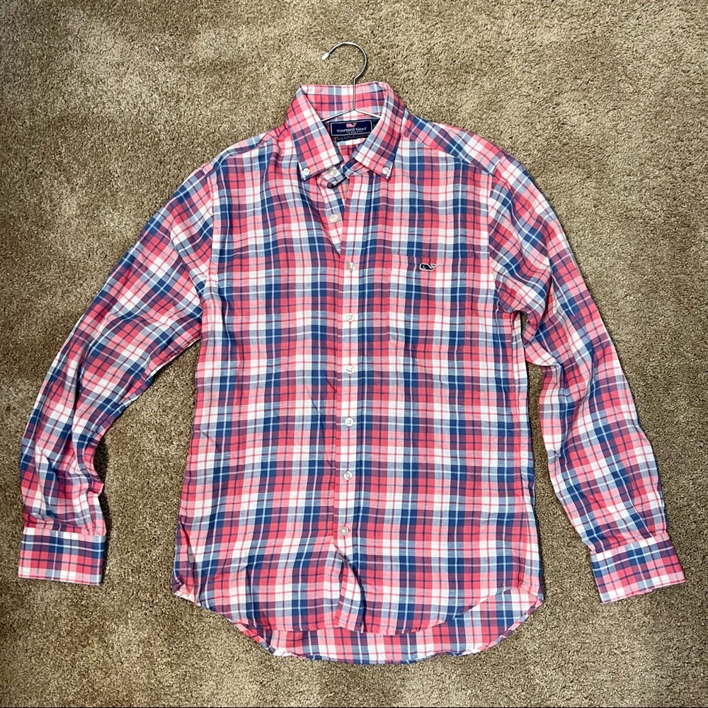 Vineyard Vines Button Down Shirt